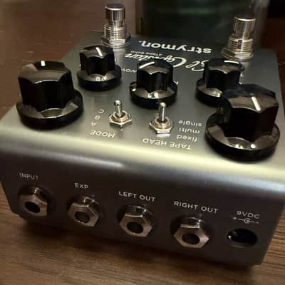 Strymon El Capistan V1 2010 - 2022 Grey image 4