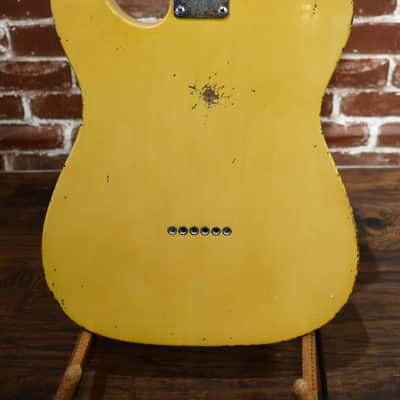 Berly Blackguard T — Butterscotch Nitro - Budz Pickups - NEW image 3