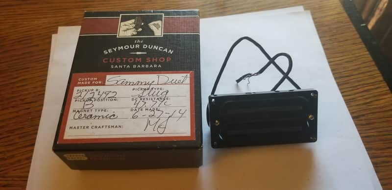 Seymour Duncan Slug image 1