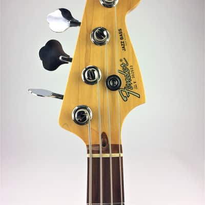 Fender Jazz Bass 1983 Sienna Burst image 5