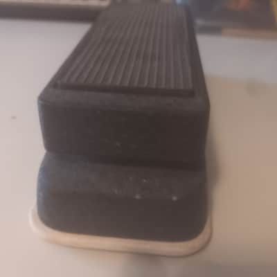 Jim Dunlop Jimmy Hendrix Wah Pedal JH1D 2010 - Black White image 3