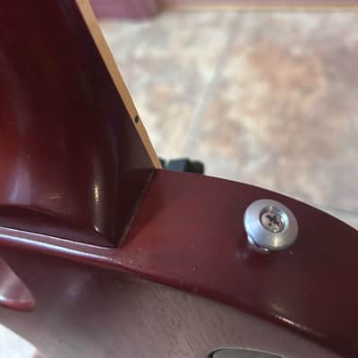 Gibson Les Paul Special SL 2012 - Cherry Satin image 6