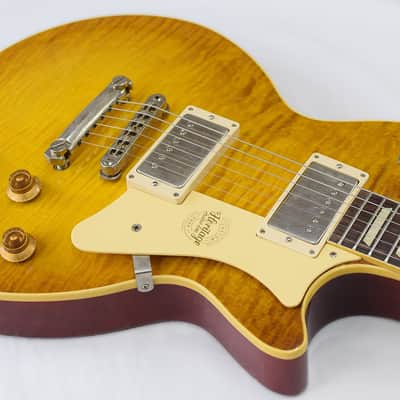Heritage H-150 Dirty Lemon Burst Artisan Aged image 10