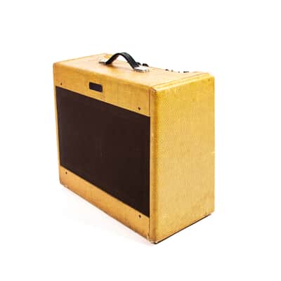 Fender Super Amp Owned by Brian Setzer image 2