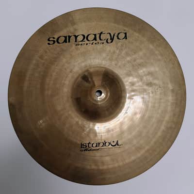 Set Piatti Professionali Istanbul Mehmet B20 (6 pezzi totali) + Zildjian image 2