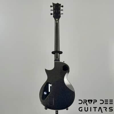 ESP Original Series Eclipse Electric Guitar w/ Case - Titan Metal image 13