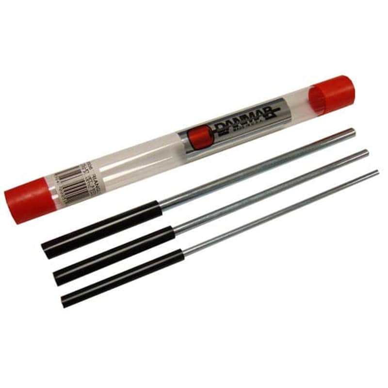 Danmar Triangle Beater Set of 3 image 1