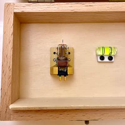Van den Hul Colibri Master Signature Moving Coil Phono Cartridge, Original price: $11995 image 8