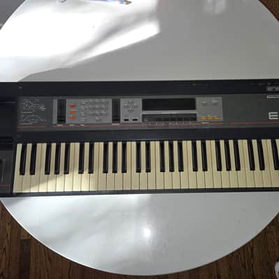 Ensoniq EPS Performance Sampler 1988 - Black