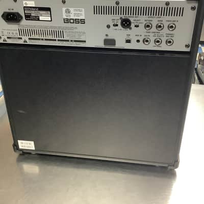 Boss Katana-110 Bass 60-Watt 1x10" Bass Combo 2022 - Present - Black image 4