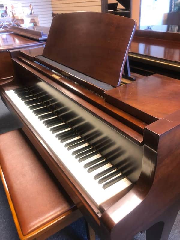 Horugel Baby Grand Piano-Model G2A image 1