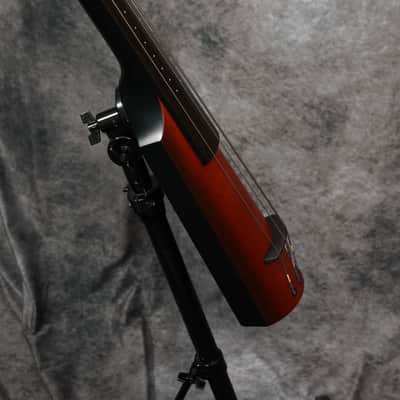 NS Design NXT4 Left-Handed Electric Double Bass - Satin Sunburst image 6