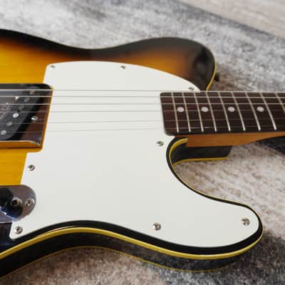 Fender Japan Esquire TES61-650 (TLC-54B) Telecaster Style MIJ 1990 Rare image 9