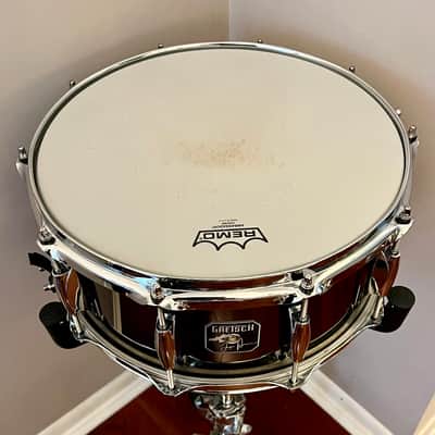 Gretsch Artist Series 6.5x14" Taylor Hawkins Signature Snare Drum image 11