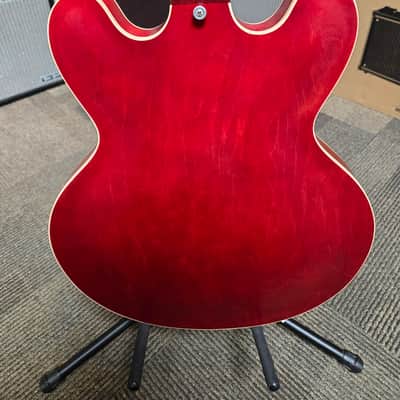 Gibson ES-335 2016 - Satin Cherry image 6