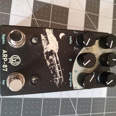 Walrus Audio ARP-87 Multi Function Delay 2017 - Present - Black image 1