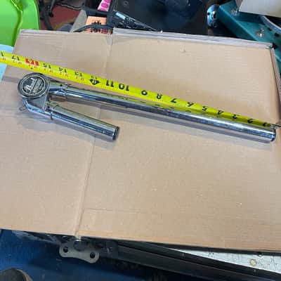 Pearl Uni Lock Long Tom Arm image 7