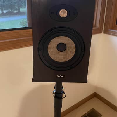 Focal Shape 65 6.5" Powered Studio Monitors (Pair) 2010s - Wood image 2