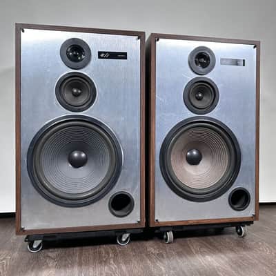 Vintage JBL 902 VX 3-Way Radiance Sereies Speaker Pair