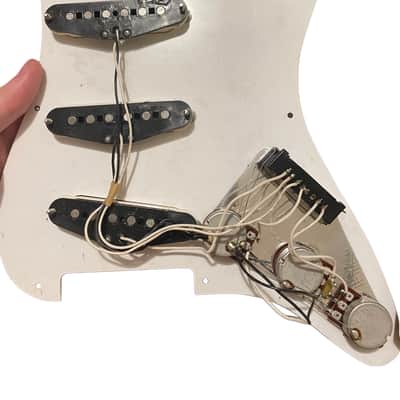Fender ST-57L Stratocaster Reissue MIJ (1987) image 9