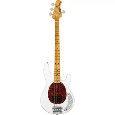 STERLING BY MUSIC MAN - STINGRAY CLASSIC RAY24CA OLYMPIC WHITE image 1