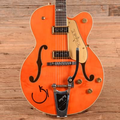 Gretsch 6120 Stephen Stern Orange 2005 image 1