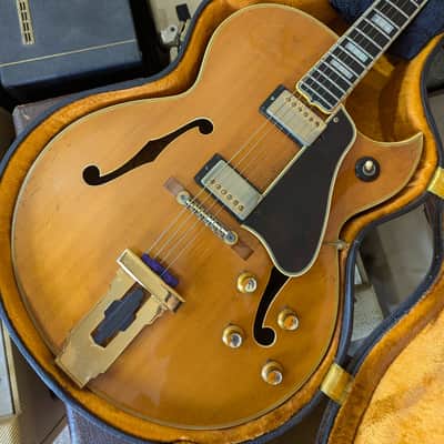 Gibson L-5 CESN 1964 - Natural image 1