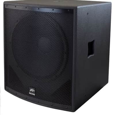 Peavey SP118 1200 Watt 18in Passive Subwoofer image 5