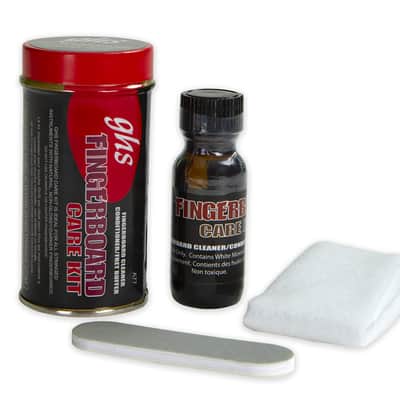GHS Fingerboard Care Kit A77 image 1