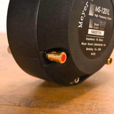 Meyer Sound MS-1201L High Frequency Driver CG010MG image 4