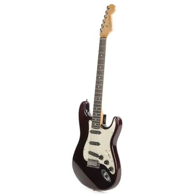 Fender American Standard Strat 1993 (signed) Owned by Mark Lettieri image 3