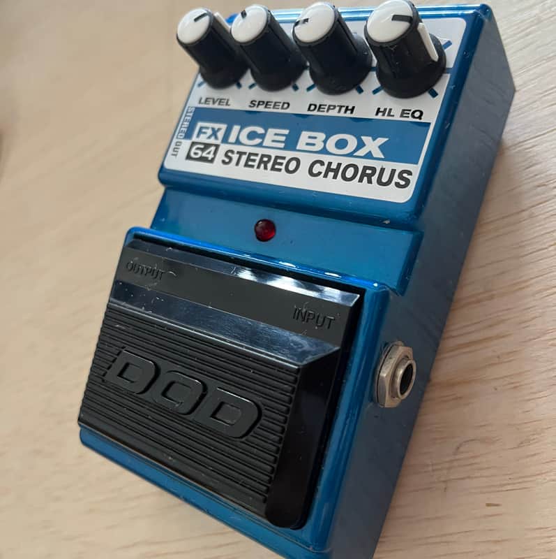 DOD FX-64 Ice Box Chorus