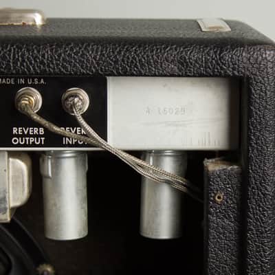 Fender Princeton Reverb AA-764 Tube Amplifier (1967), ser. #A-16029. image 8
