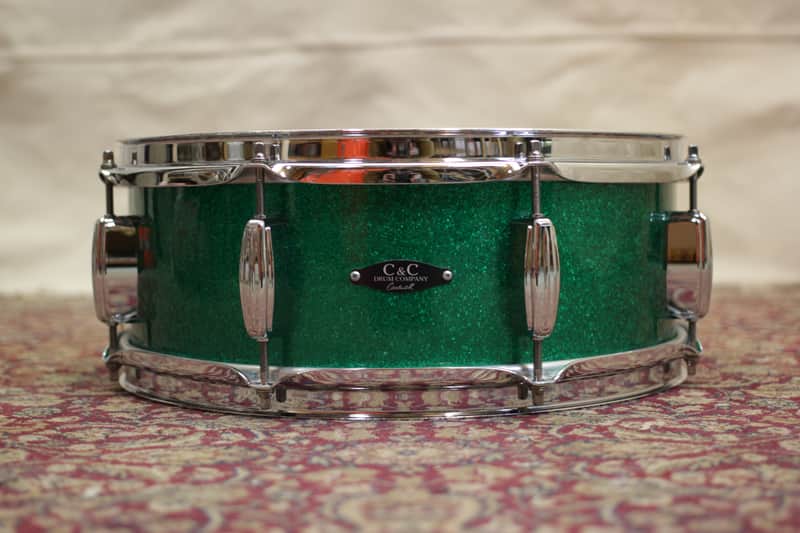 C&C Player Date I Snare Drum image 3
