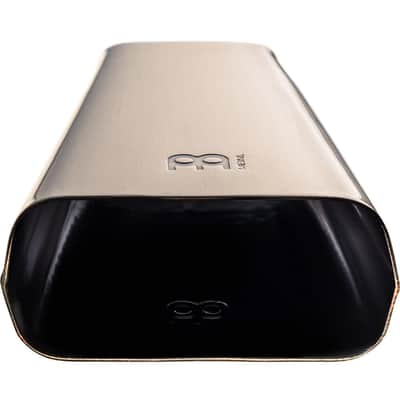 Meinl Percussion Handheld Series High Handheld Cowbell - 8 1/7″ image 2