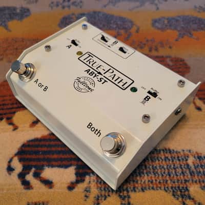Fulltone True-Path ABY-ST - White image 3