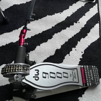 DW 9000 Series Double Bass Drum Pedal image 3