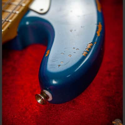 Gitar Restaurant Buzz Wasp Jazz Bass image 17