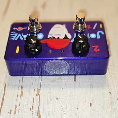 ZVEX Jonny Octave 1 and 2 with Box and Papers. image 4
