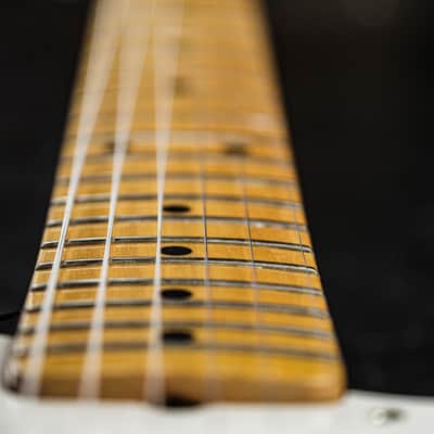 1983 Squier Bullet black image 18