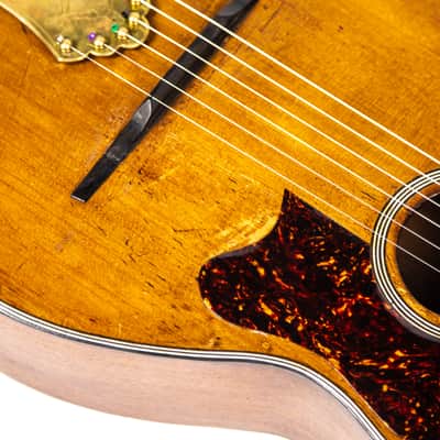 A. Di Mauro Gypsy Jazz Small Owned by Nathaniel Rateliff image 16