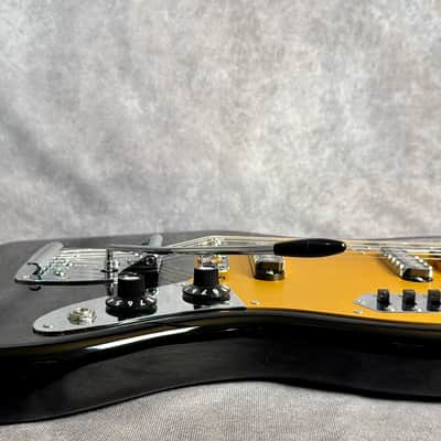Fender MIJ Traditional II '60s Jaguar 2025 - Black image 6