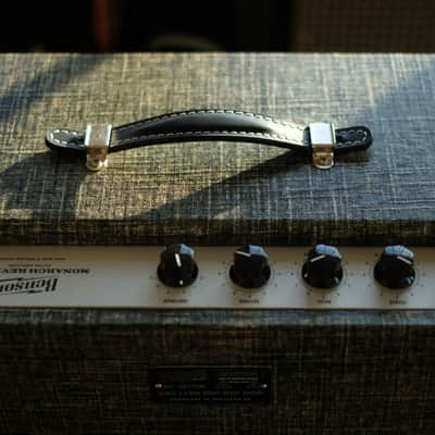 Benson Amps Monarch Reverb + Plus 15-Watt 1x12" Guitar Combo 2023 - Present - Various image 7