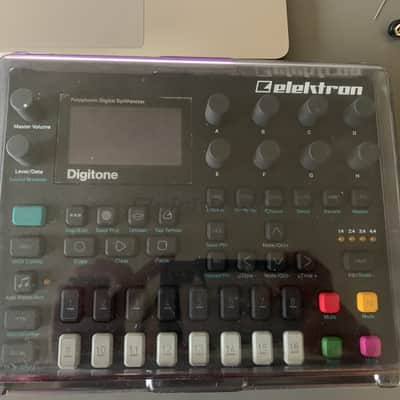 Elektron Digitone + Screen Protector