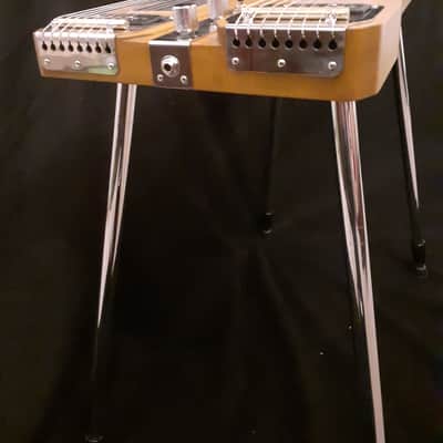 Steel Guitar Doubleneck image 11