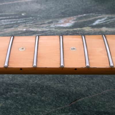 1979 Greco GO II750 Fujigen Japan Vintage Through Neck + Hard Case image 22