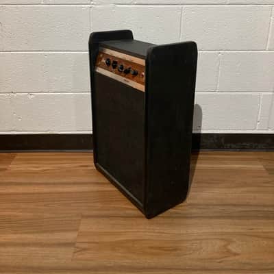 Gibson Hawk GA-25 RVT 1968 - Black image 2