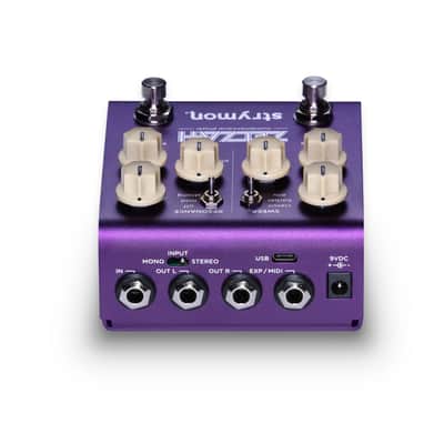 Strymon Zelzah Multi-Dimensional Phaser- Free Shipping - 2 Year Warranty image 2
