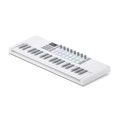 Novation Launchkey Mini 37 MK4 [MK4] - White - B-Stock image 3