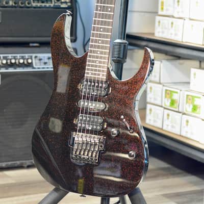 Ibanez RG1570-MRR Prestige 2005 - 2007 - Mirage Red image 1